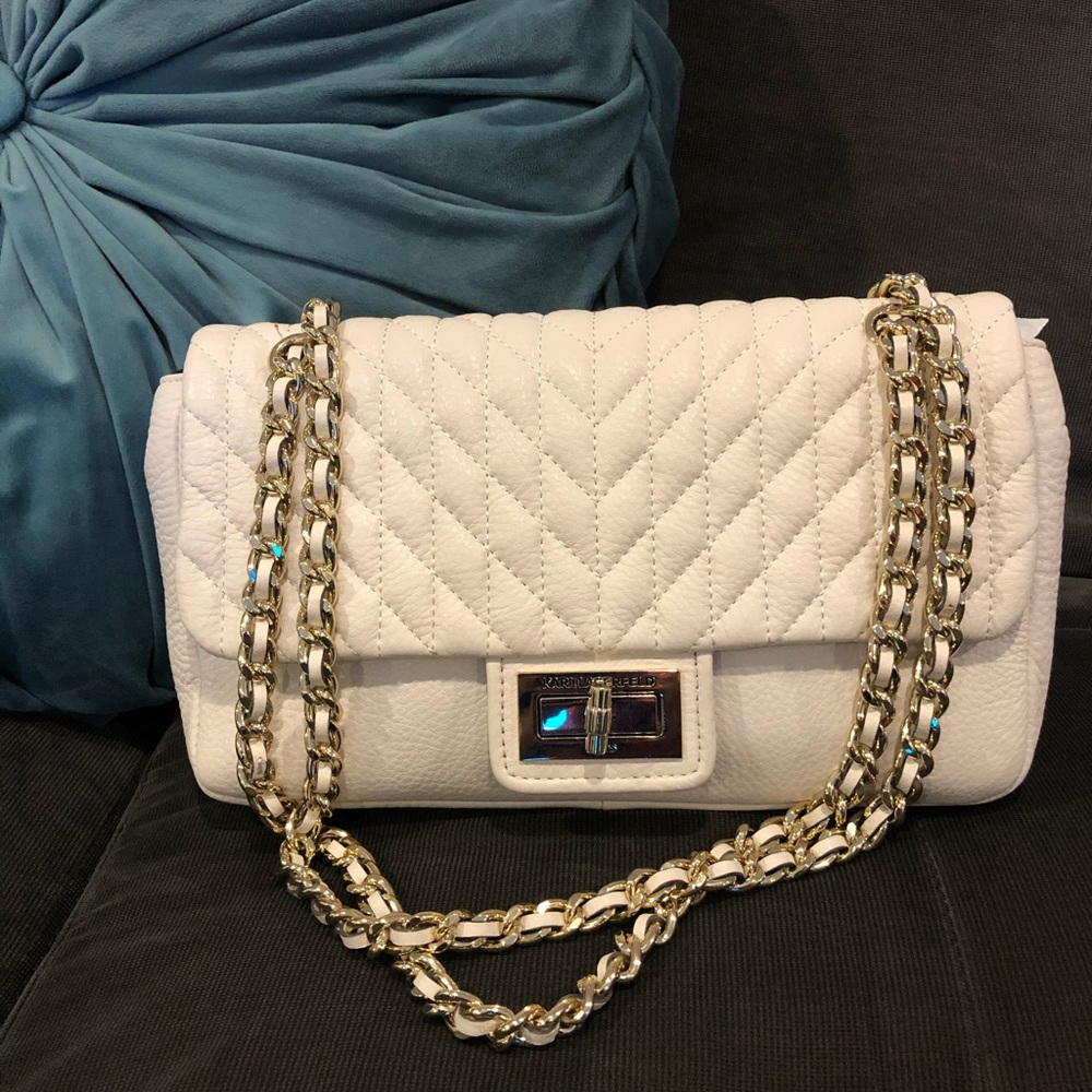 Karl Lagerfeld handbag